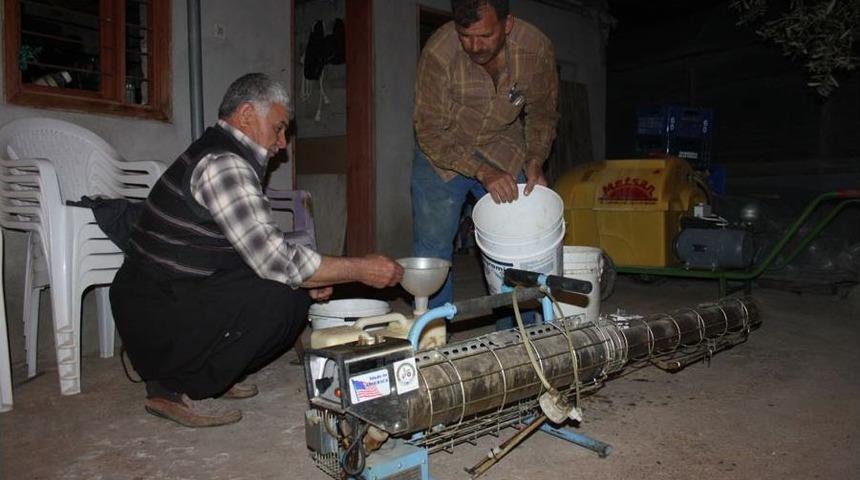 Domates &Uuml;reticisi Ila&ccedil;ların Maliyetini D&uuml;ş&uuml;rd&uuml;