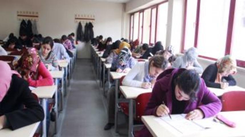 Bayburt FEM'den YGS Provası