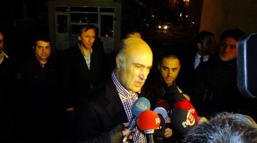 H&uuml;seyin &Ccedil;apkın: &ldquo;uluslararası Bir Olaydı, Y&uuml;z&uuml;m&uuml;z&uuml;n Akıyla &Ccedil;ıktık&rdquo;