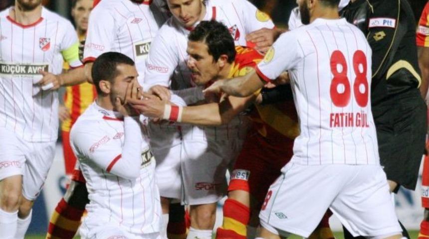 G&ouml;ztepe'de Yardımcı Antren&ouml;r&uuml; İnal: Bu Ma&ccedil;ı Başlangı&ccedil; Sayıyoruz