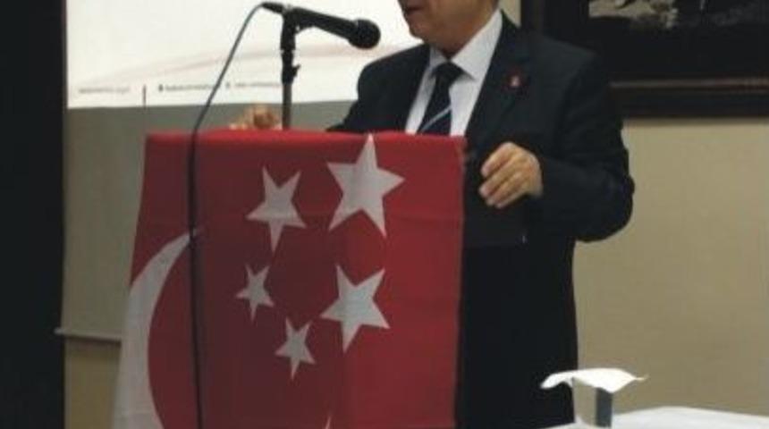 Sp&rsquo;den &ldquo;t&uuml;rkiye&rsquo;de Ve D&uuml;nya&rsquo;da Neler Oluyor&rdquo; Konferansı