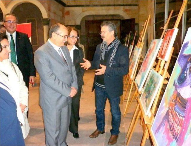 &Ouml;demiş&rsquo;in Kadın Efeleri Kapadokya&rsquo;da 2