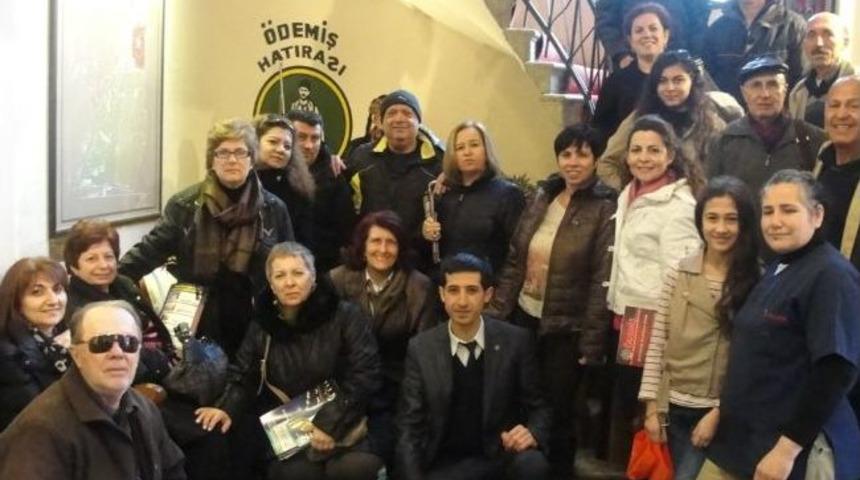 Yunanlı Konuklarını Ağırlayan &Ouml;ykam&rsquo;a Bağışlar Artıyor