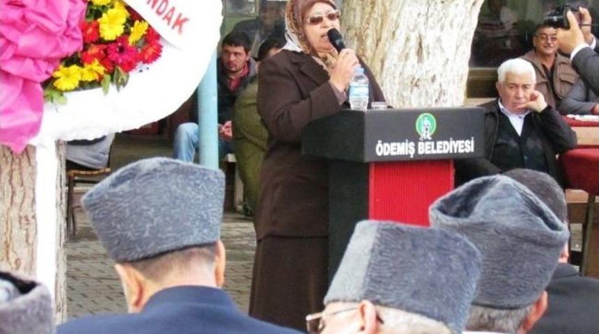 &Ouml;demiş Add, T&uuml;m Şehitleri Andı