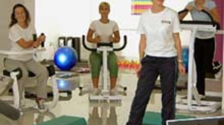 Ağırlık &Ccedil;alışmasına Başlama