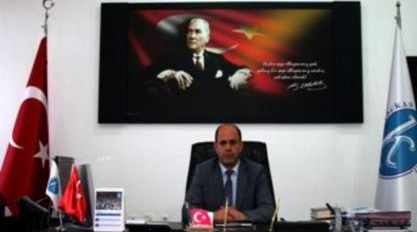 Ka&uuml; Rekt&ouml;r&uuml; Prof. Dr. Sami &Ouml;zacan&rsquo;ın &Ccedil;anakkale Şehitlerini Anma Mesajı