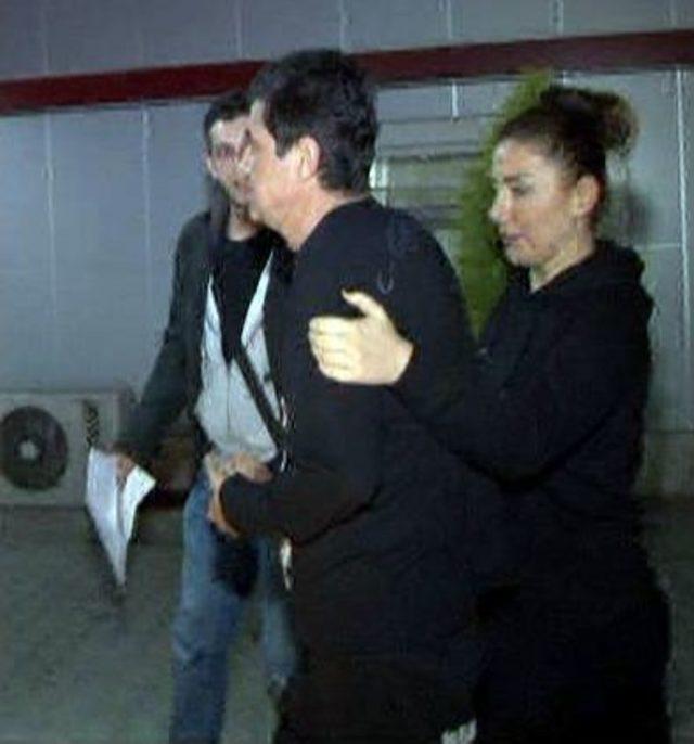 Oyuncu Cengiz K&uuml;&ccedil;&uuml;kayvaz Hastaneye Kaldırıldı 2