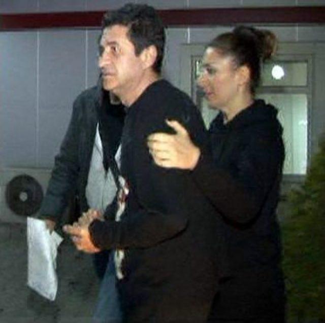 Oyuncu Cengiz K&uuml;&ccedil;&uuml;kayvaz Hastaneye Kaldırıldı 3