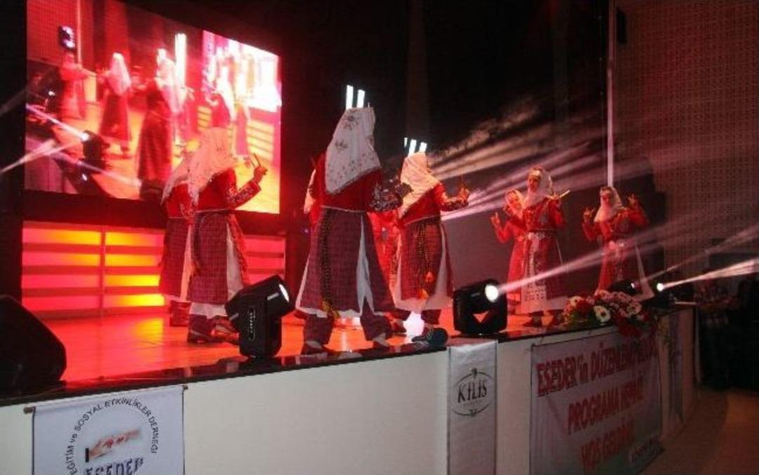 &ldquo;gelenekten Geleceğe&rdquo; Anadolu Ve Mezopotamya Kardeş T&uuml;rk&uuml;ler Şenliği