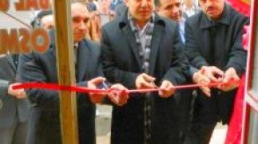 &Ccedil;orum Bal &Uuml;reticileri Birliği Osmancık&rsquo;ta şube a&ccedil;tı