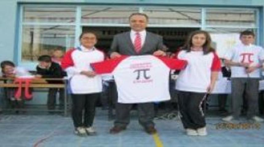 Osmancık Nenehatun Ortaokulu' nda II.Pi g&uuml;n&uuml; kutlandı