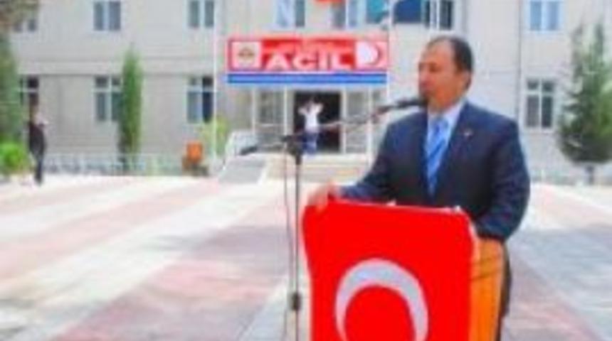 Dr. Bağcı'nın 14 Mart Tıp Bayramı kutlama mesajı