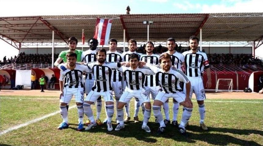 Somaspor, Sarıg&ouml;l&rsquo;den Lider Ayrıldı