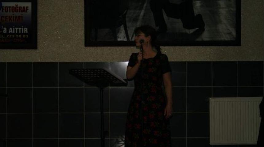 Kars&rsquo;ta İlkay Akkaya Konseri İlgi G&ouml;rmedi