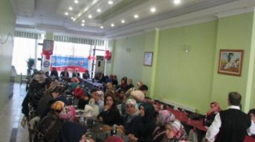 Eğitim-bir-sen Kadın Kollarından Kadınlar G&uuml;n&uuml; Etkinliği