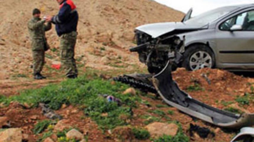 D&uuml;ğ&uuml;n d&ouml;n&uuml;ş&uuml; kaza