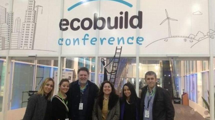 B&uuml;y&uuml;kşehir Ekolojik Projeleri İle D&uuml;nya Fuarında