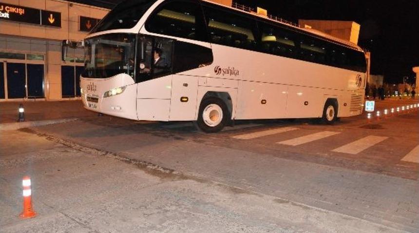 Turizmcilerin Bariyer Tepkisi