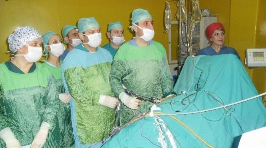 &Ouml;zel İmperial Hastanesi&rsquo;nden Yine Bir İlk