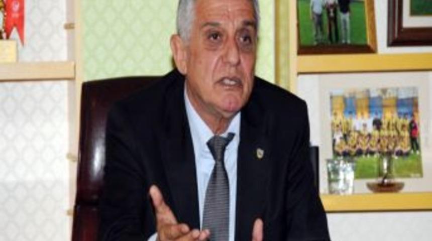 Tarsus İdman Yurdu 3'te 3 Yaptı