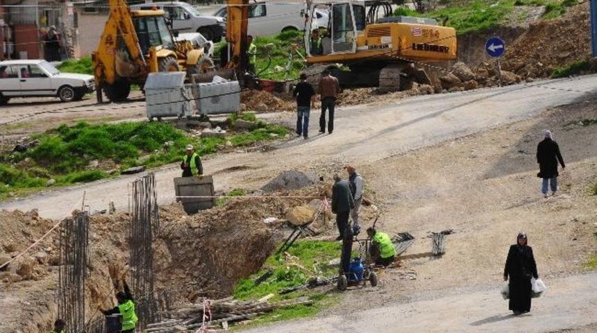B&uuml;y&uuml;kşehir, Kent Merkezine Yeni Bir G&uuml;zergah Daha A&ccedil;ıyor
