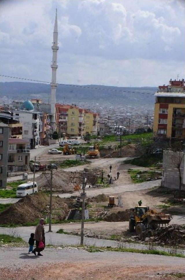 B&uuml;y&uuml;kşehir, Kent Merkezine Yeni Bir G&uuml;zergah Daha A&ccedil;ıyor 1