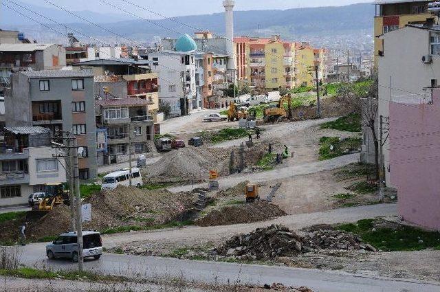 B&uuml;y&uuml;kşehir, Kent Merkezine Yeni Bir G&uuml;zergah Daha A&ccedil;ıyor 2