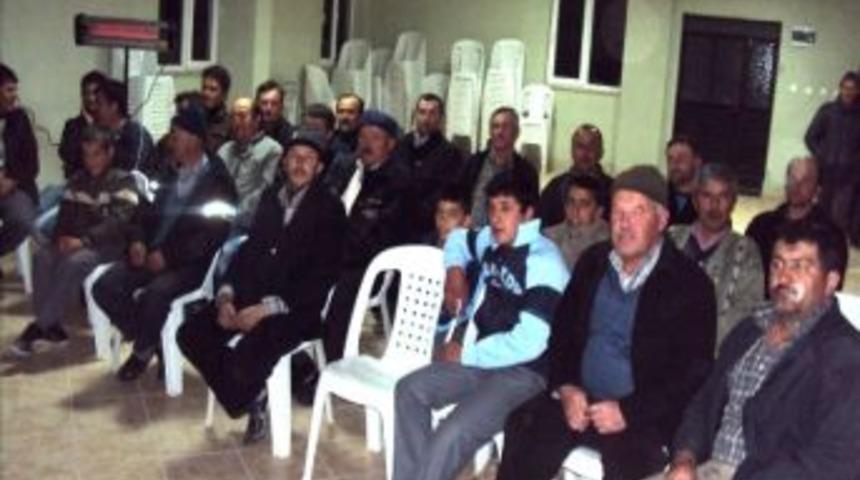 Elmalı&rsquo;da Vatandaşlara Trafik Semineri