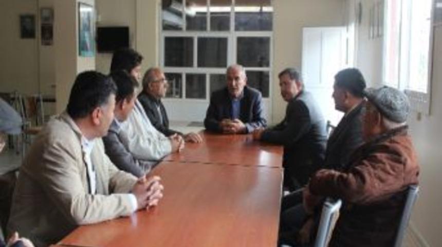 Zenbilci: "bu &Uuml;lkede Yaşayan Herkesle Ortak Paydada Buluşmak Zorundayız"