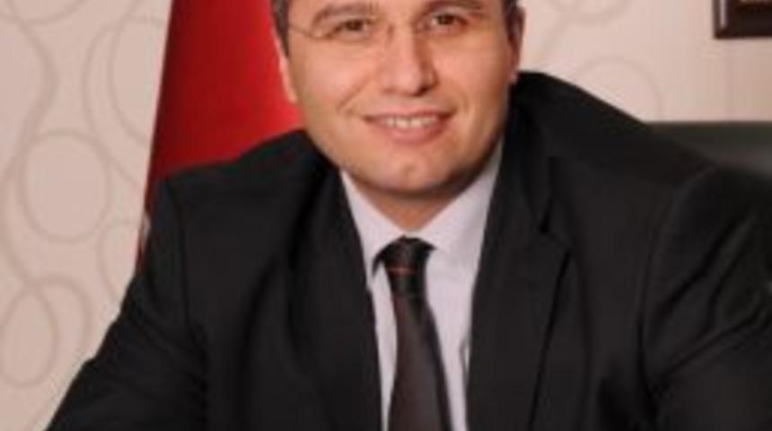 Ak Parti &Ccedil;ankaya İl&ccedil;e Başkanı S&uuml;leyman Yılmaz: