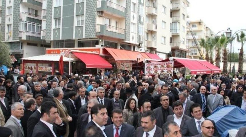 Sait, &ldquo;menderes, &Ouml;zal Ve Erdoğan&rsquo;ı &Ouml;rnek Alıyorum&rdquo;