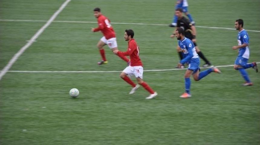 Şahinbey Deplasmandan 3 Puanla D&ouml;nd&uuml;