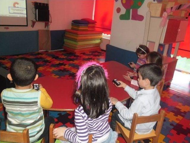 Didim de Elektroyle Eğitim Alan &Ouml;ğrencilere Ziyaret 1