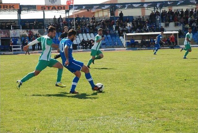 Didim Sahasında 1 Puana Razı Oldu 1