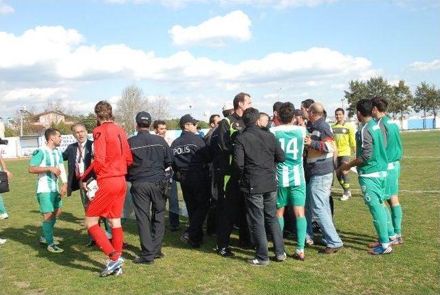 Didim Sahasında 1 Puana Razı Oldu 2