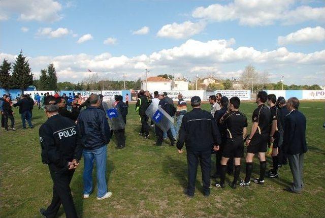 Didim Sahasında 1 Puana Razı Oldu 3