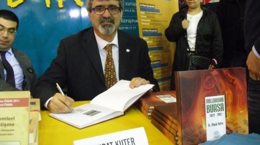 &ldquo;pullardaki Bursa&rdquo; Bursalılarla Buluştu