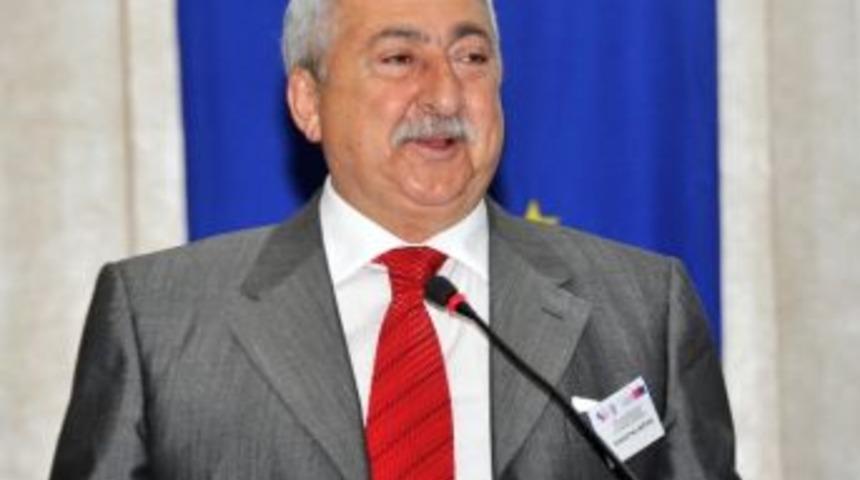 Tesk Genel Başkanı Paland&ouml;ken: &ldquo;&ccedil;anakkale, Birlik, Beraberlik Ve Kardeşliğin Destanıdır&rdquo;