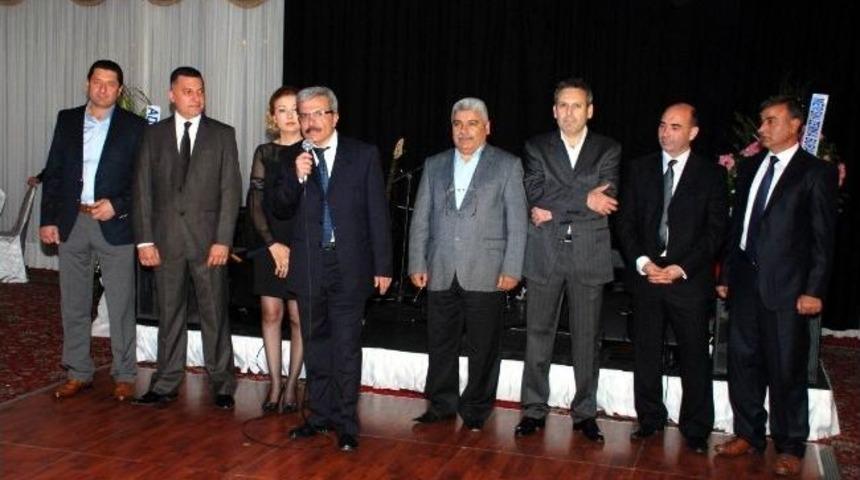 M&uuml;hendisler &ldquo;jeoloji Gecesi&rdquo;nde Eğlendi