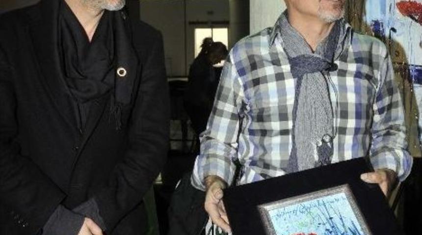 &lsquo;gelincik Adam&rsquo;dan Amat&ouml;r Ressamlara Ders