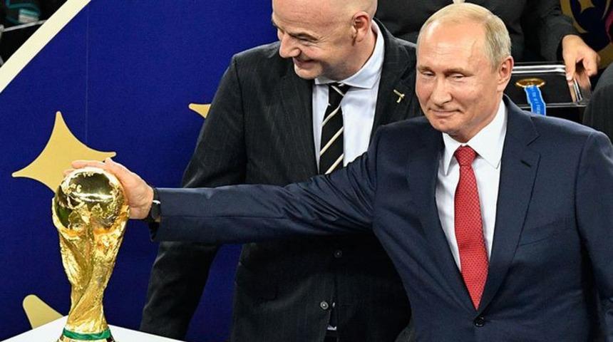 Putin'den sürpriz vize kararı