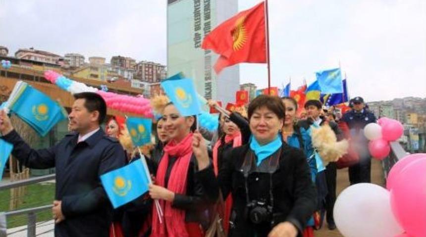 Nevruz Coşkusu Başladı