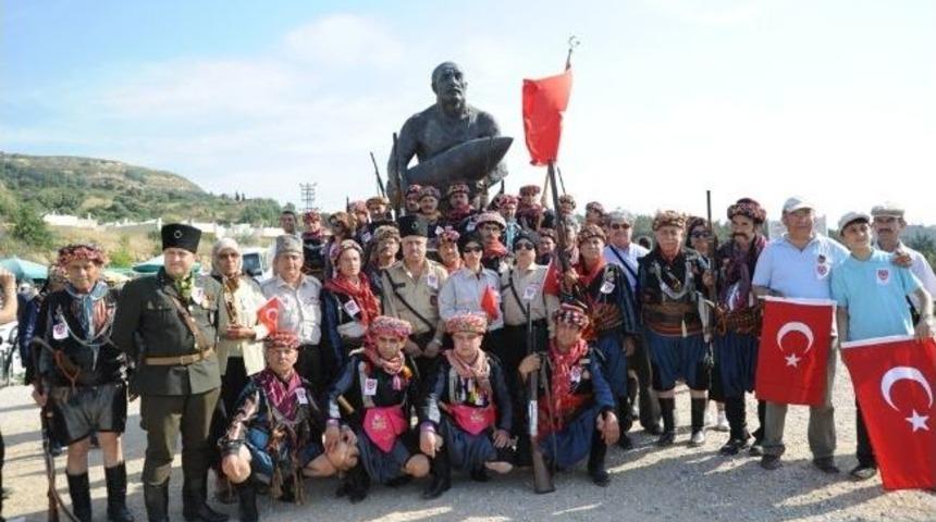 Aydın&rsquo;da &Ccedil;anakkale Zaferi Ve Şehitleri Anma G&uuml;n&uuml; Etkinlikleri
