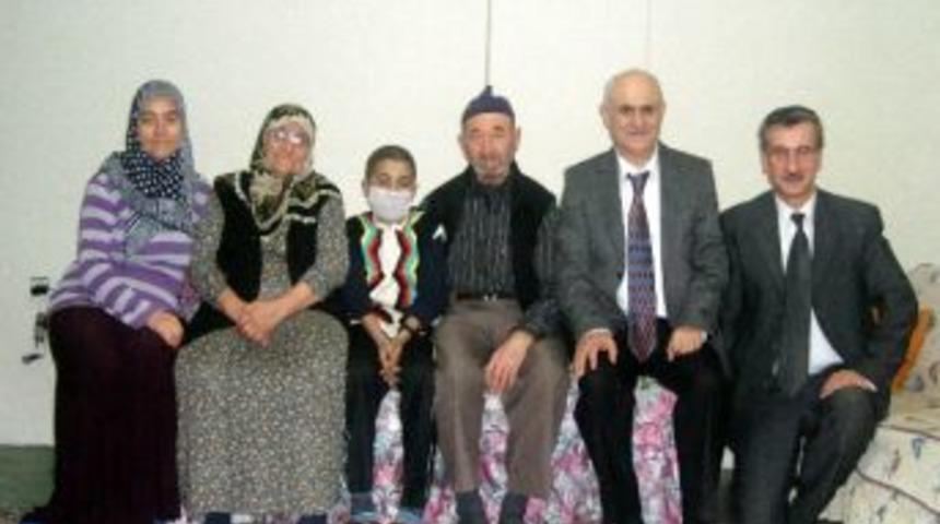 Albayrak’tan Hemşehri Ziyareti