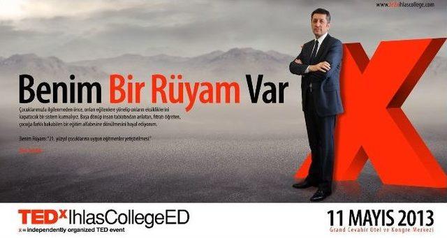 Prof.dr. Selçuk, İhlas Kolejini Ziyaret Etti