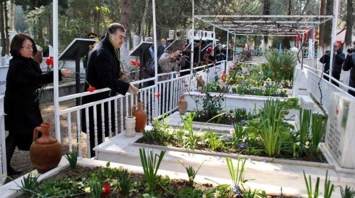 Aydın'da 18 Mart Şehitler G&uuml;n&uuml; Anma Etkinlikleri