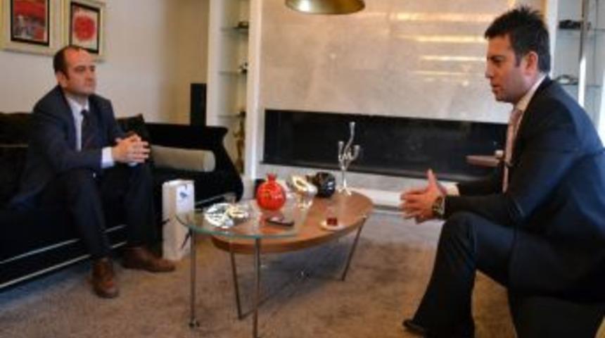 Gen&ccedil; Işadamlarının &Ccedil;ağrısı &Uuml;niversitelerden Destek G&ouml;rd&uuml;