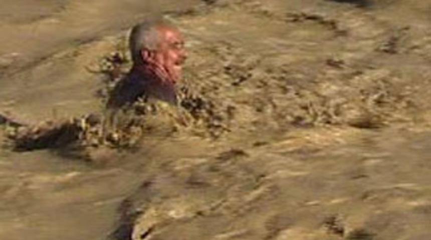 &Ouml;l&uuml;mle kalım arasında yaşam savaşı