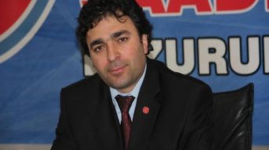 Sp İl Başkanı &Ccedil;alık&rsquo;tan &Ccedil;anakkale Zaferi Mesajı