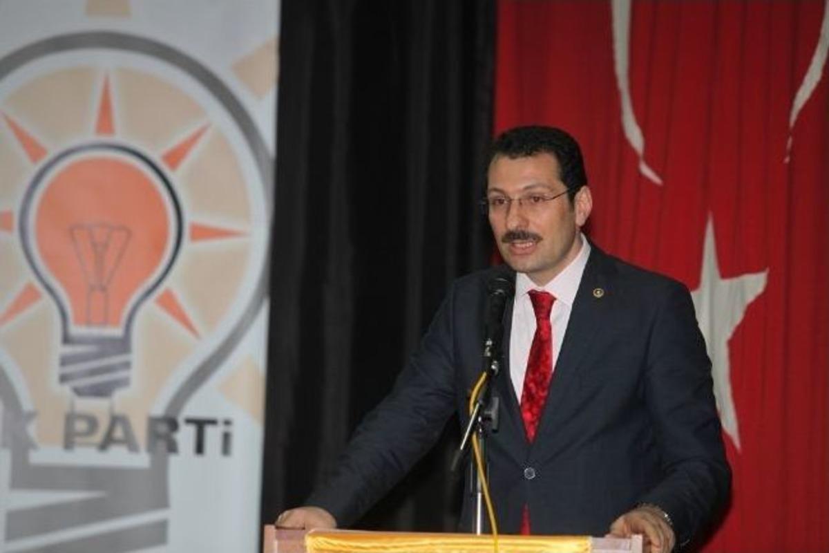 Başkan To&ccedil;oğlu,"yerel Se&ccedil;imlerde Oyumuzu Arttıracağız"